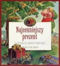 Najcenniejszy prezent [KSIĄŻKA]