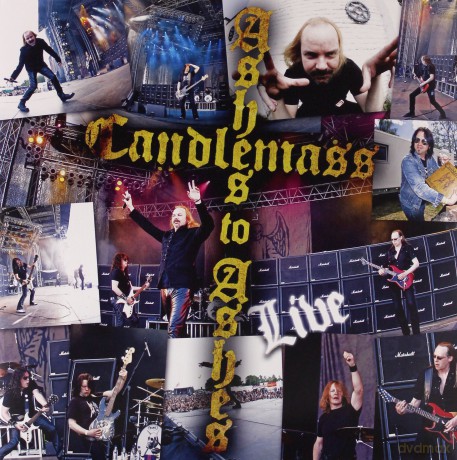 Candlemass: Ashes To Ashes [2xWinyl]
