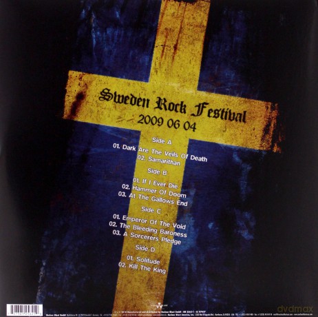 Candlemass: Ashes To Ashes [2xWinyl]