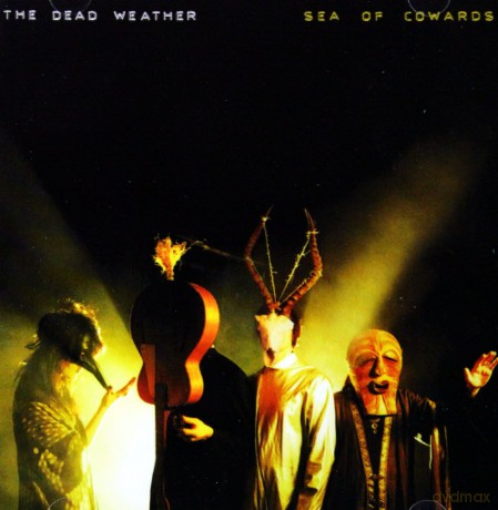 The Dead Weather: Sea Of Cowards [CD]