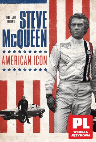 Steve McQueen: American Icon [DVD]