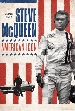 Steve McQueen: American Icon soundtrack [CD]