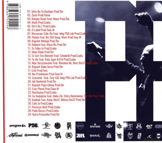 Dudek P56: 11 Solo. My Tape [CD]
