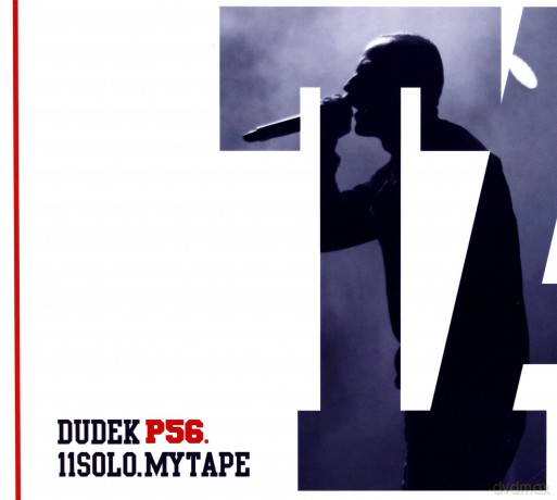 Dudek P56: 11 Solo. My Tape [CD]