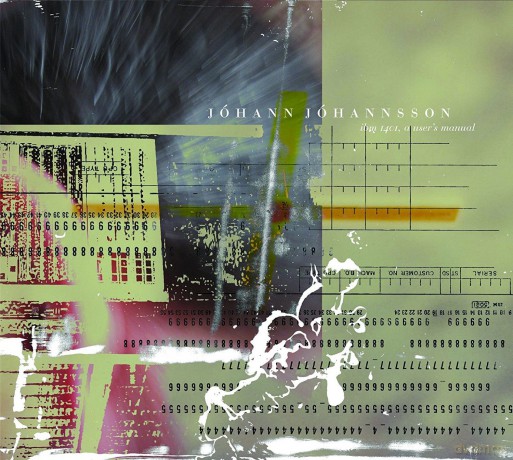 Johann Johannsson: Ibm1401, A User`s Manual [2xWinyl]