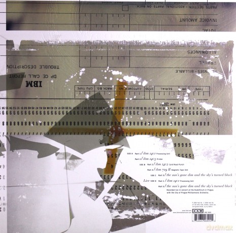 Johann Johannsson: Ibm1401, A User`s Manual [2xWinyl]