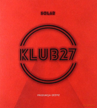 Solar: Klub 27 [CD]