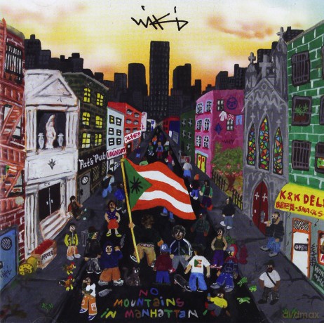 Wiki: No Mountains In Manhattan [CD]