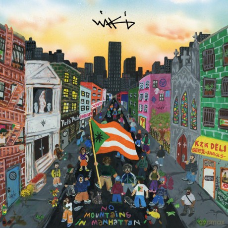 Wiki: No Mountains In Manhattan [2xWinyl]
