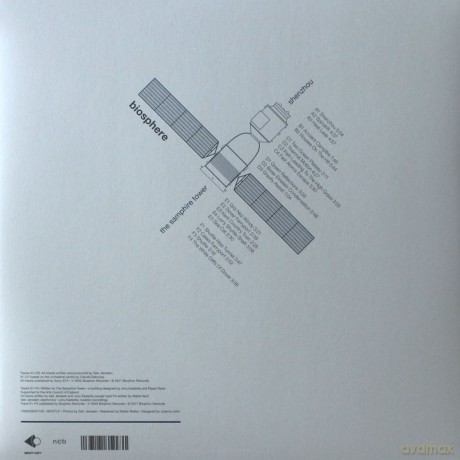 Biosphere: Shenzhou [3xWinyl]