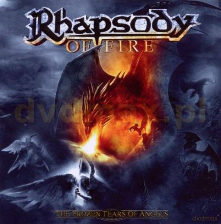 Rhapsody Of Fire: The Frozen Tears Of Agnels [CD]
