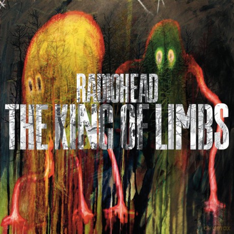 Radiohead: The King Of Limbs [Winyl]