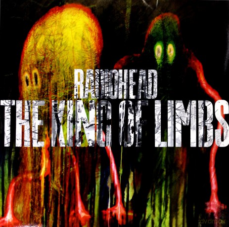 Radiohead: The King Of Limbs [Winyl]