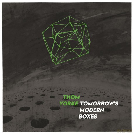 Thom Yorke: Tomorrow`s Modern Boxes [Winyl]