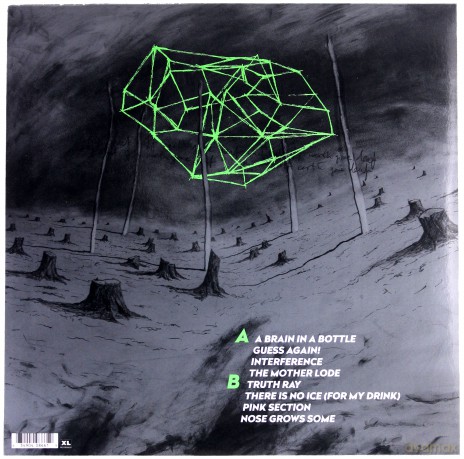Thom Yorke: Tomorrow`s Modern Boxes [Winyl]