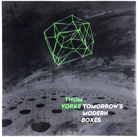 Thom Yorke: Tomorrow`s Modern Boxes [Winyl]