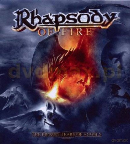 Rhapsody Of Fire: The Frozen Tears Of Agnels [CD]