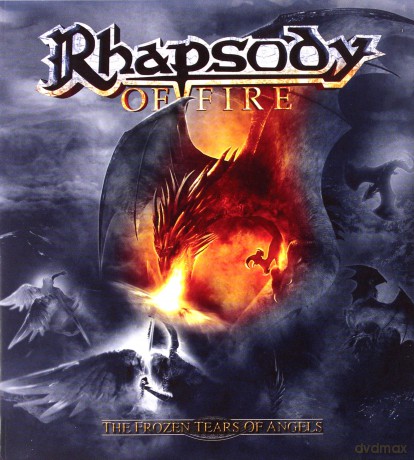 Rhapsody Of Fire: The Frozen Tears Of Agnels [CD]