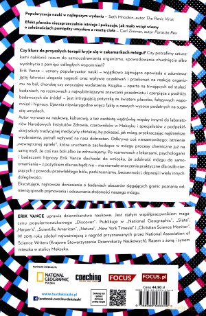 Potęga sugestii. Osobliwa wiedza o zdolności mózgu do zwodzenia, zmieniania i uzdrawiania [KSIĄŻKA]