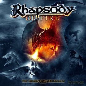 Rhapsody Of Fire: The Frozen Tears Of Agnels [2xWinyl]