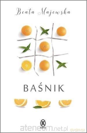Baśnik - Beata Majewska [KSIĄŻKA]