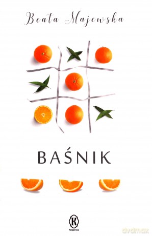 Baśnik - Beata Majewska [KSIĄŻKA]