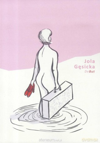 DeBut - Jola Gęsicka [KSIĄŻKA]