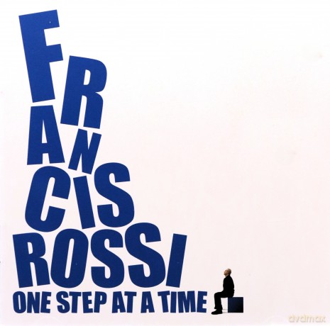 Francis Rossi: One Step At A Time [CD]