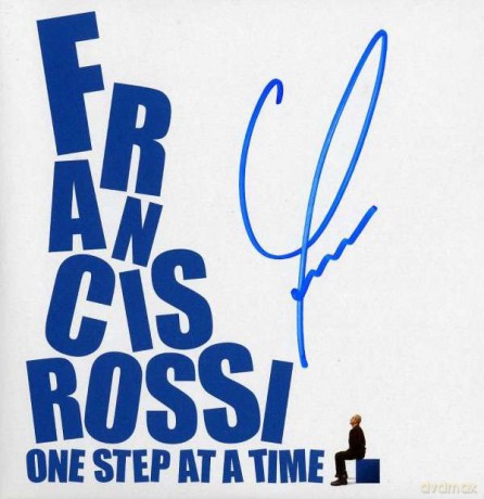 Francis Rossi: One Step At A Time [Winyl]+[CD]