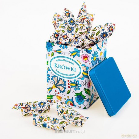Krówki kaszubskie w puszce 200 g