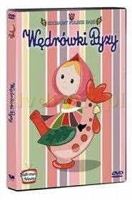 Wędrówki Pyzy [DVD]
