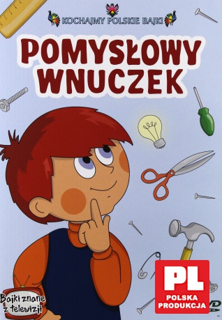 Pomysłowy wnuczek [DVD]