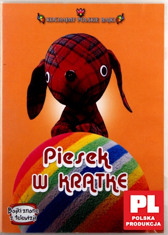 Piesek w kratkę [DVD]
