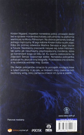 Noc - Bernard Minier - Bernard Minier [KSIĄŻKA]