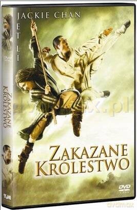 Zakazane królestwo [DVD]