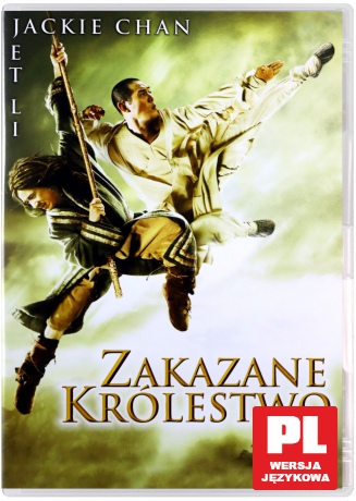 Zakazane królestwo [DVD]
