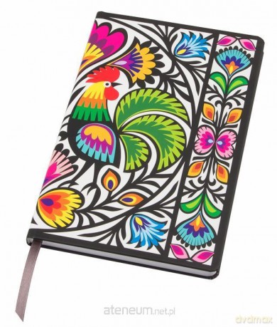 Notes A5 kogut łowicki