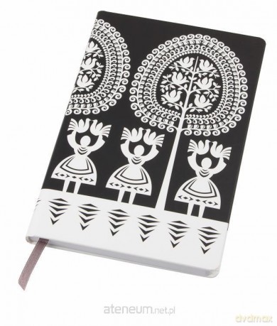 Notes A5 kurpiowski