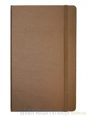 Notes A5/120K złoty