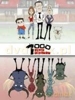 1000 złych uczynków [DVD] (Tysiąc)