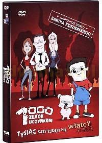 1000 złych uczynków [DVD] (Tysiąc)