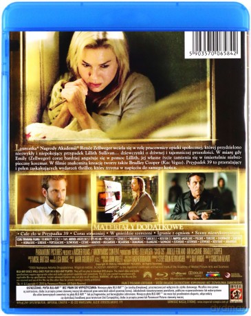 Przypadek 39 [Blu-Ray]