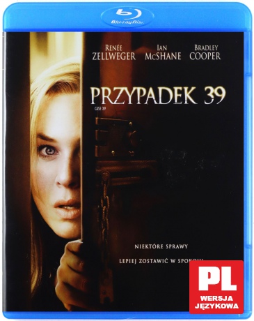 Przypadek 39 [Blu-Ray]