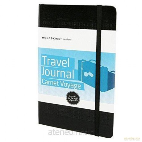 Notes Passion Journal Podróże