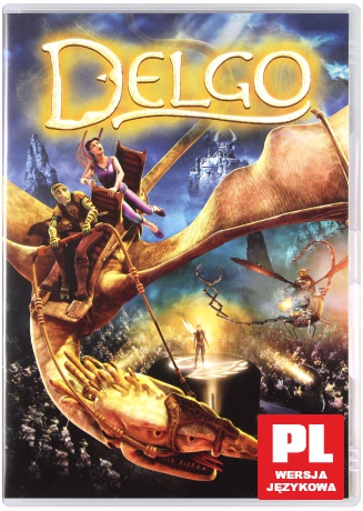 Delgo [DVD]