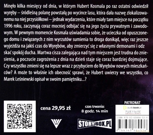 Nowy dom na wyrębach - Stefan Darda [AUDIOBOOK]