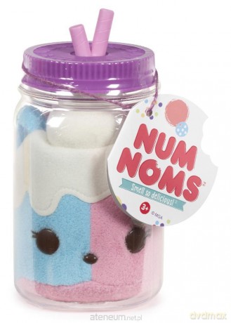 Num Noms Niespodzianka w słoiku - Candie Puffs [FIGURKA]