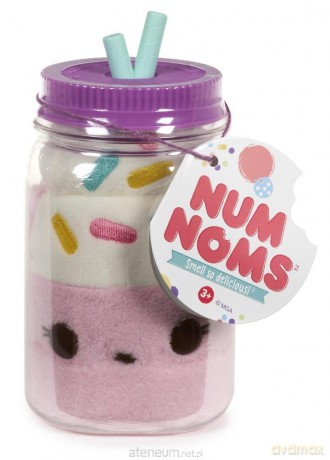 Num Noms Niespodzianka w słoiku - Connie Confetti [FIGURKA]