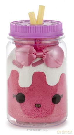 Num Noms Niespodzianka w słoiku - Rasberry Creme [FIGURKA]