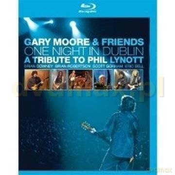 Gary Moore: One Night In Dublin [Blu-Ray]